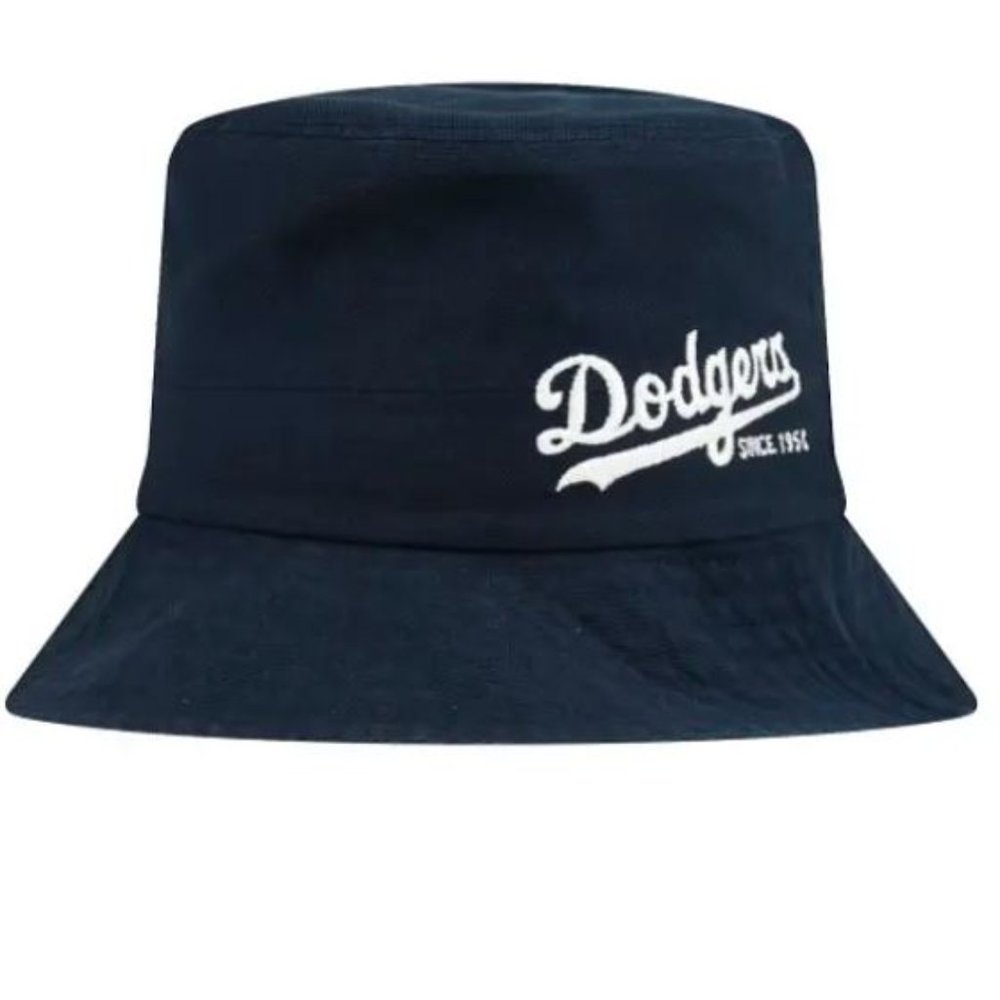 MLB Korea LA Dodgers Bucket Hat